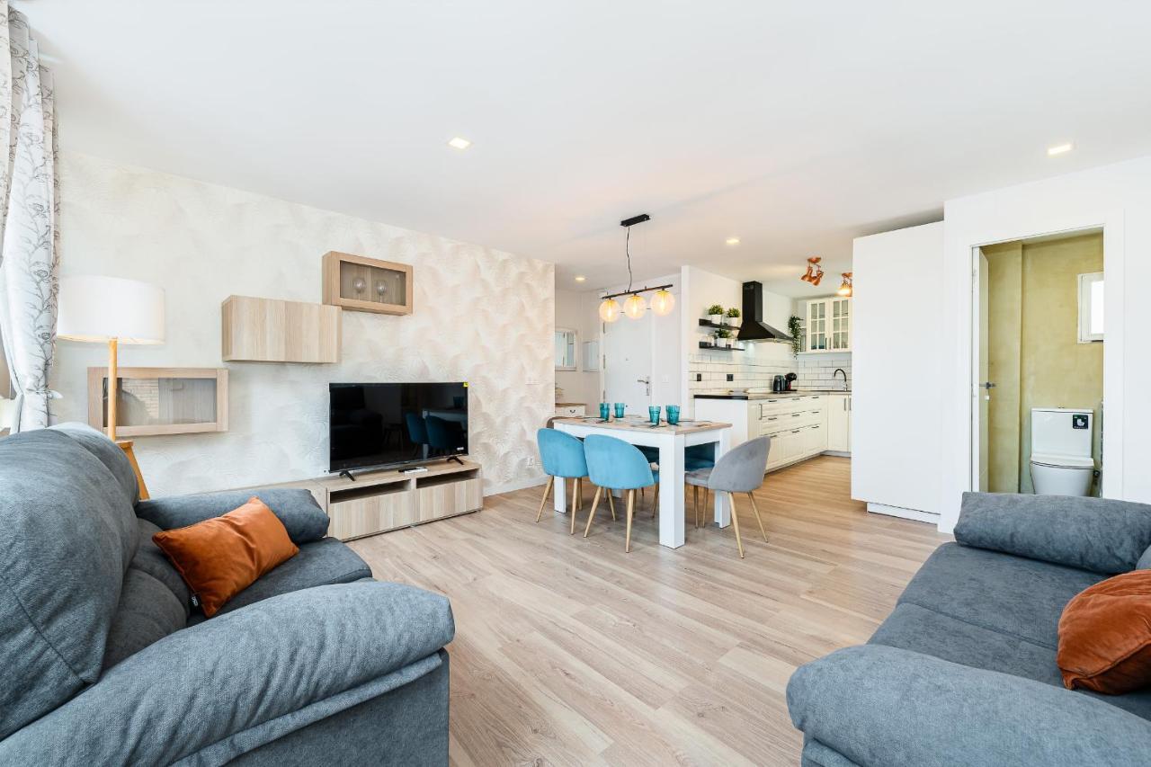 Apartamento La Ermita Comfort Leilighet Torrevieja Eksteriør bilde