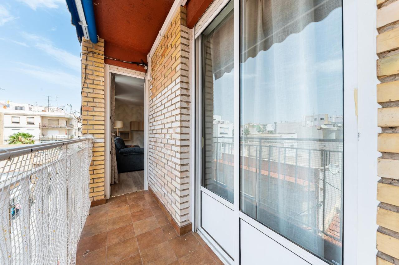 Apartamento La Ermita Comfort Leilighet Torrevieja Eksteriør bilde
