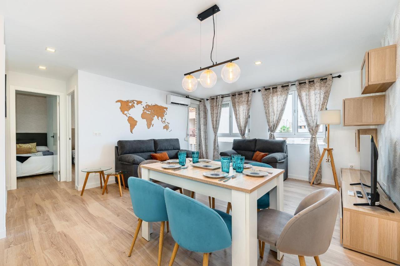 Apartamento La Ermita Comfort Leilighet Torrevieja Eksteriør bilde