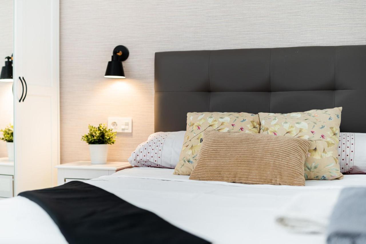 Apartamento La Ermita Comfort Leilighet Torrevieja Eksteriør bilde