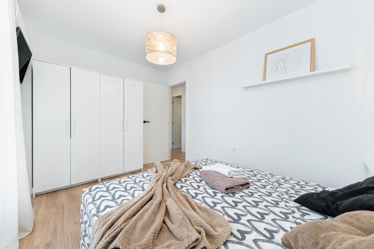 Apartamento La Ermita Comfort Leilighet Torrevieja Eksteriør bilde