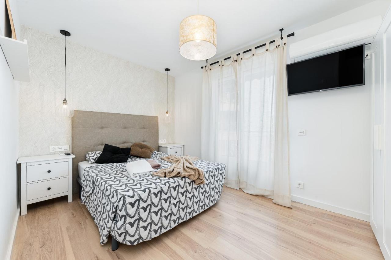 Apartamento La Ermita Comfort Leilighet Torrevieja Eksteriør bilde