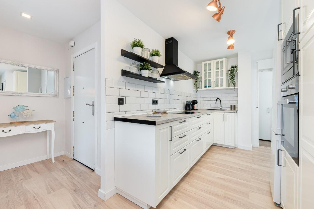 Apartamento La Ermita Comfort Leilighet Torrevieja Eksteriør bilde